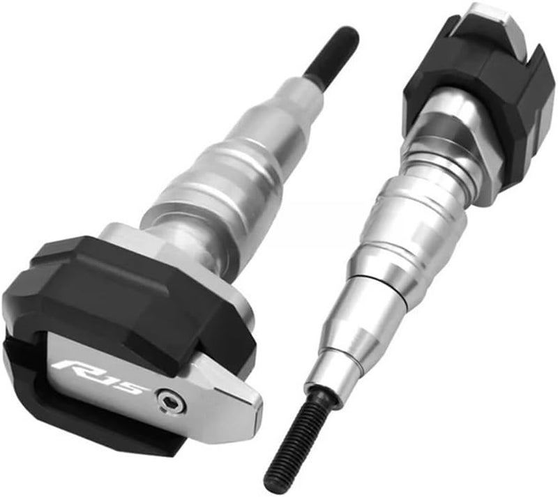 ياماها R15 MT 15 واقي حماية دراجة نارية منزلق الإطار حامي ضد التصادم اللون 7 - Image 1