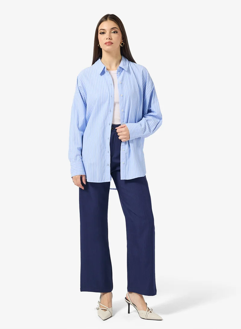 ELLA High Waisted Trouser