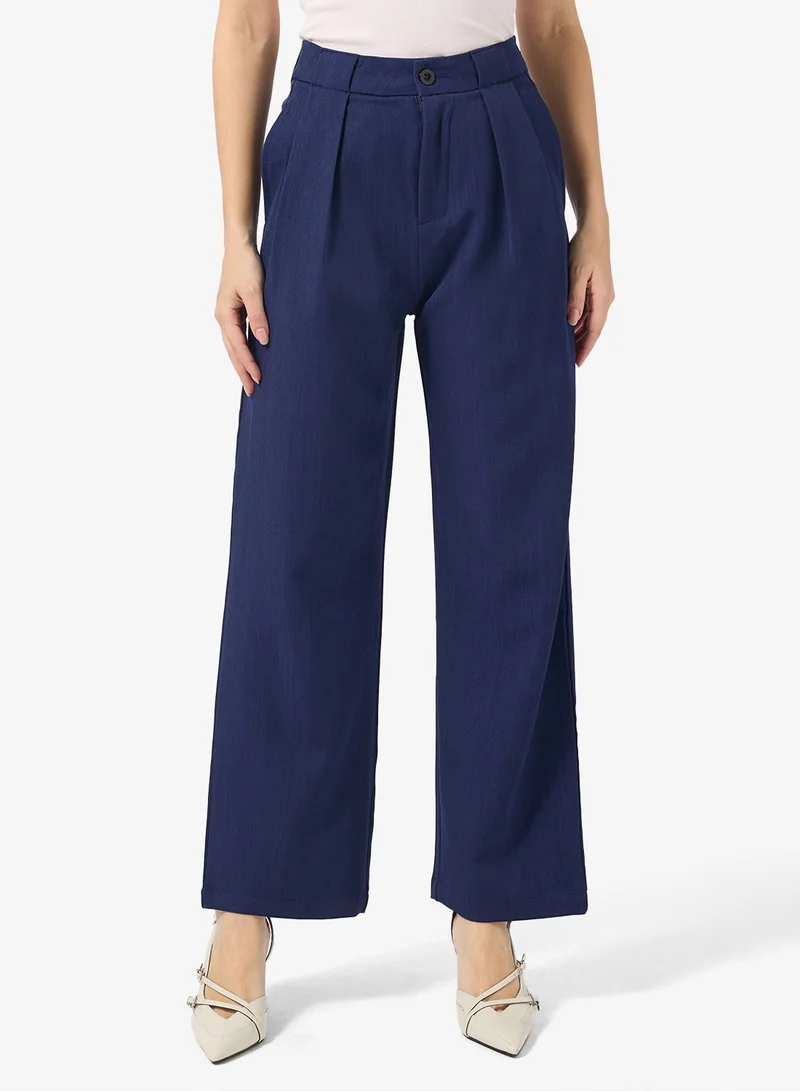 ELLA High Waisted Trouser
