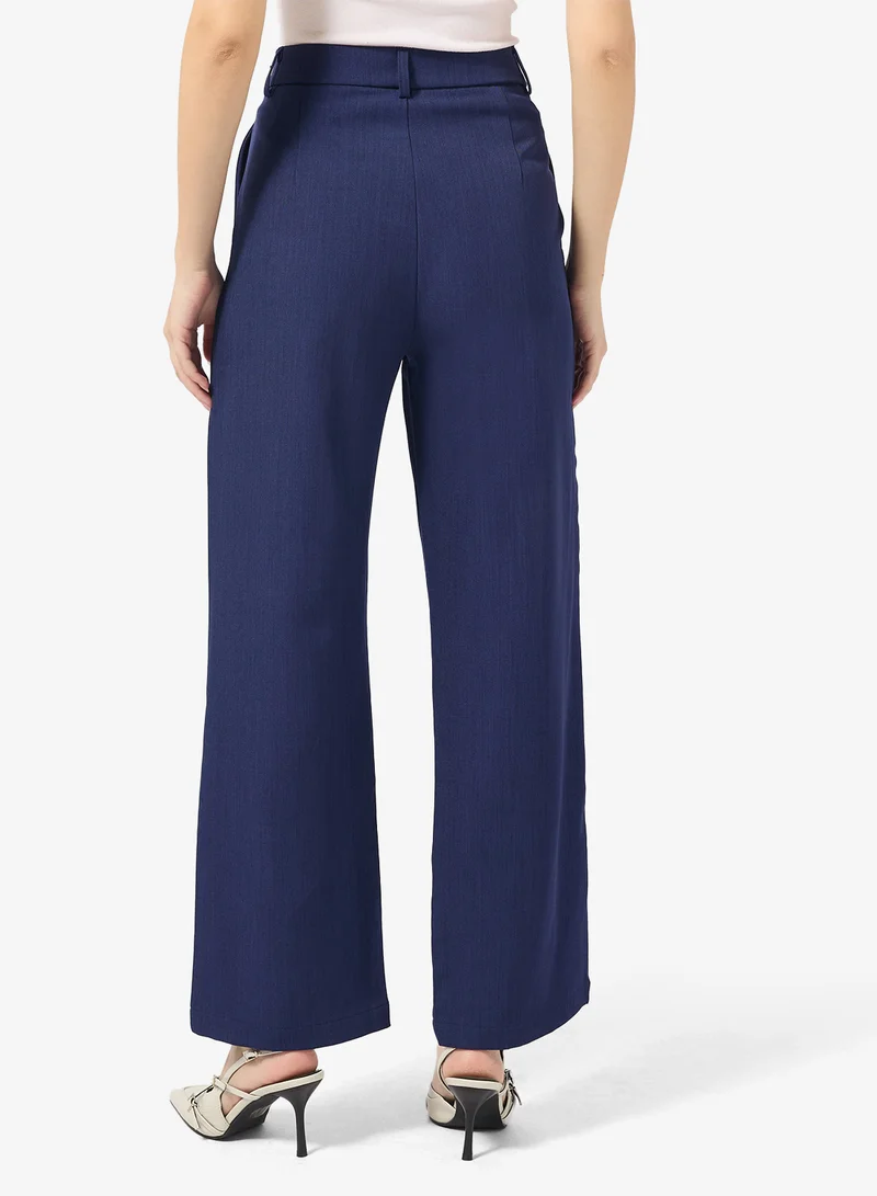 Ella  High Waisted Trouser for Women | Best Price UAE