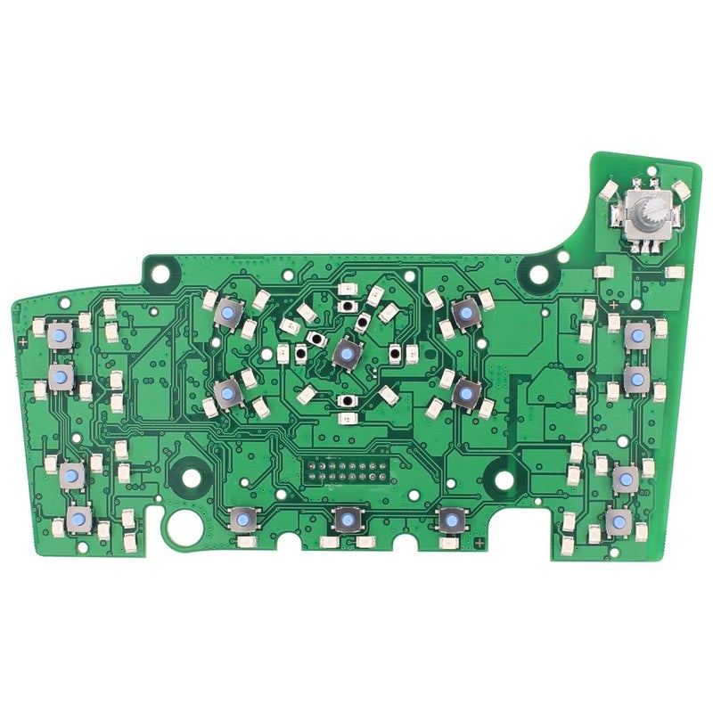 NewYall MMI Control Circuit Board for Audi A6 2005-2011, A6 Quattro 2005-2011, Q7 2007-2009