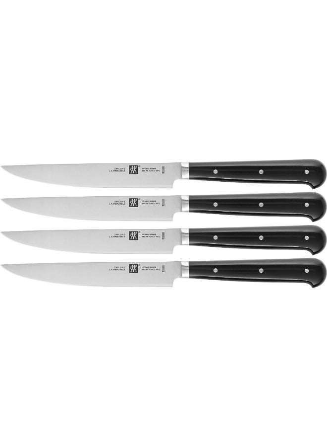 Zwilling طقم سكاكين ستيك مكون من 4 قطع - Image 1
