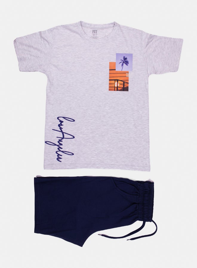 بابيلون بيجاما أولادى 'Los angels