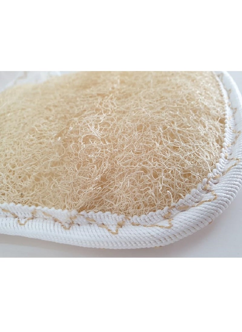 ماركة غير محددة ليفة تقشير الظهر فرشاة للظهر للاستحمام للرجال والنساء متعدد الألوان  - Image 5