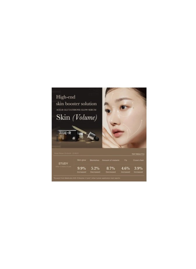 Medicube Medicube Age-R Glutathione Glow Serum 30g  - Image 3
