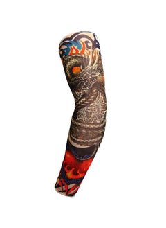 Golovejoy Men's Outdoor Cycling, Mountaineering, Fishing, Sunscreen Ice Sleeve 