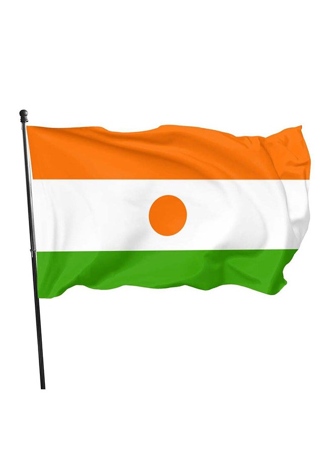 THE BABA Niger Flag 120X180Cm 4X6Ft  - Image 2