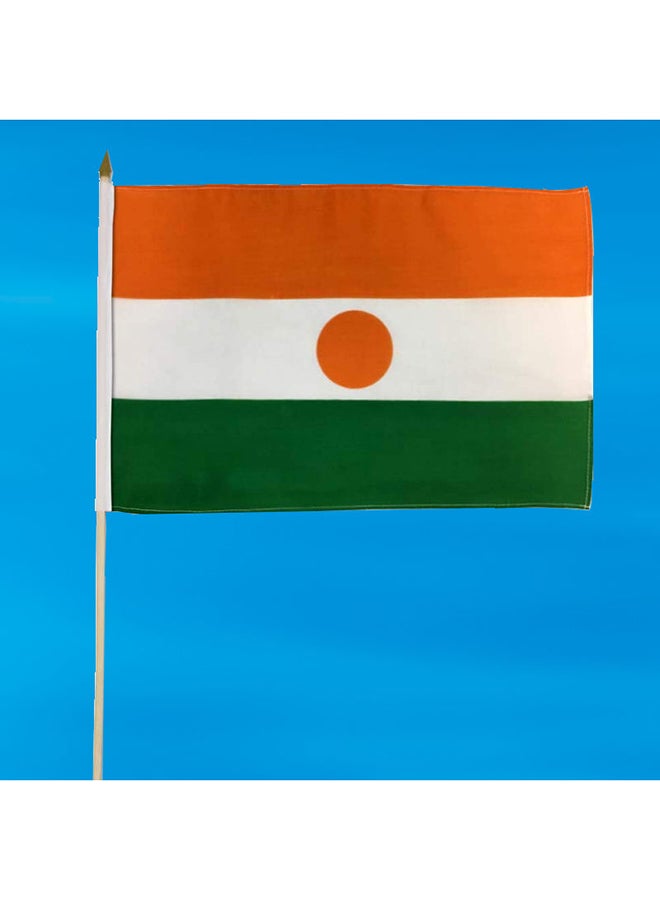 THE BABA Niger Flag 120X180Cm 4X6Ft  - Image 5