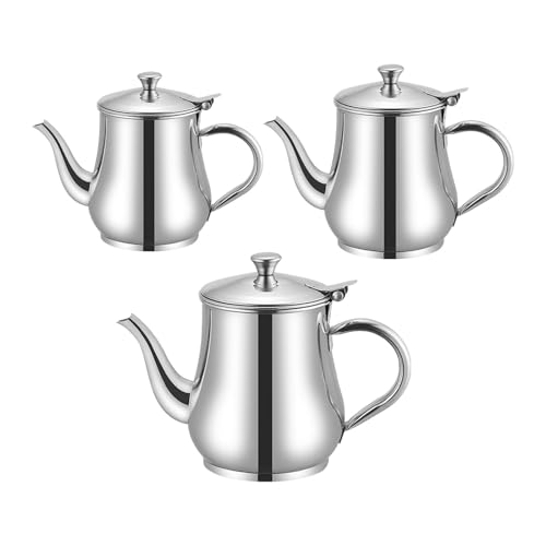 ATORSE Oil Pot Strainer Container for Restaurant Cooking Kitchen 450ML - Image 4