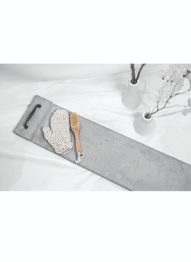 Sement CONCRETE BATHTUB TRAY - GREY  - Image 2