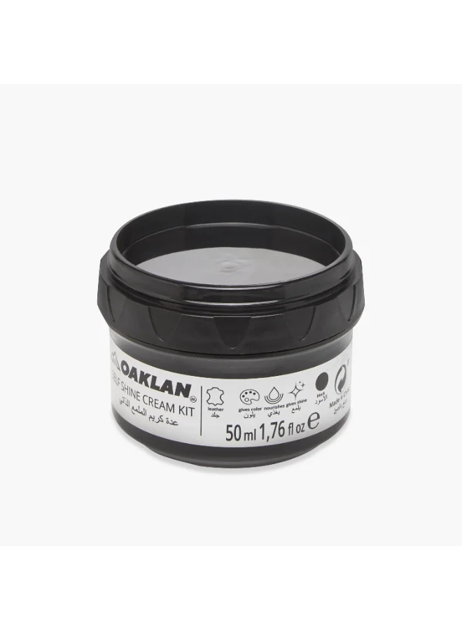 Oaklan by Shoexpress  Self Shine Cream Set  | Best Price UAE