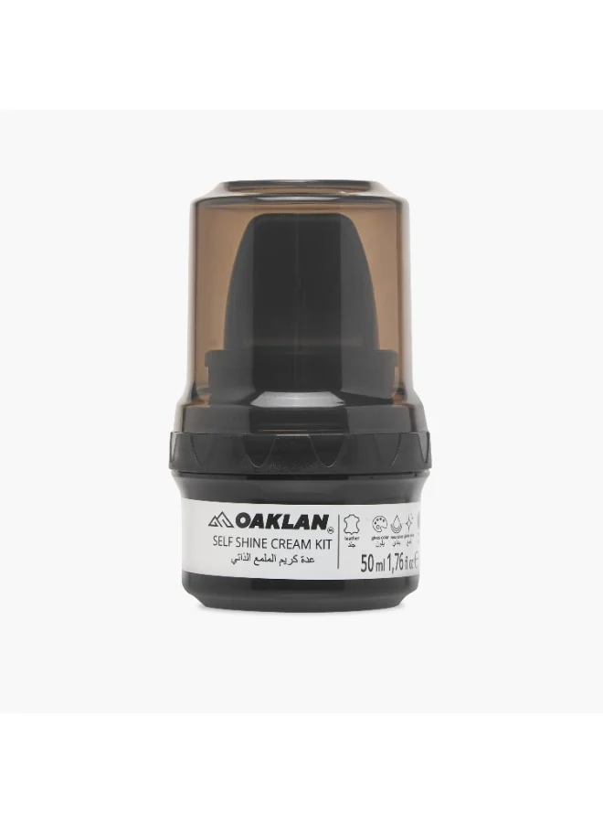 Oaklan by Shoexpress  Self Shine Cream Set  | Best Price UAE