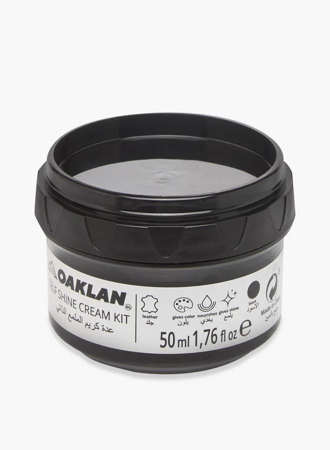 Oaklan by Shoexpress  Self Shine Cream Set  | Best Price UAE