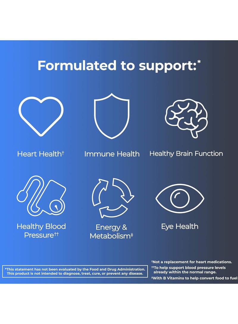 ONE A DAY Men 50+ Healthy Advantage Multivitamin With Vitamins A C E B6 B12 Calcium And Vitamin D Tablet 200 Count - Image 2