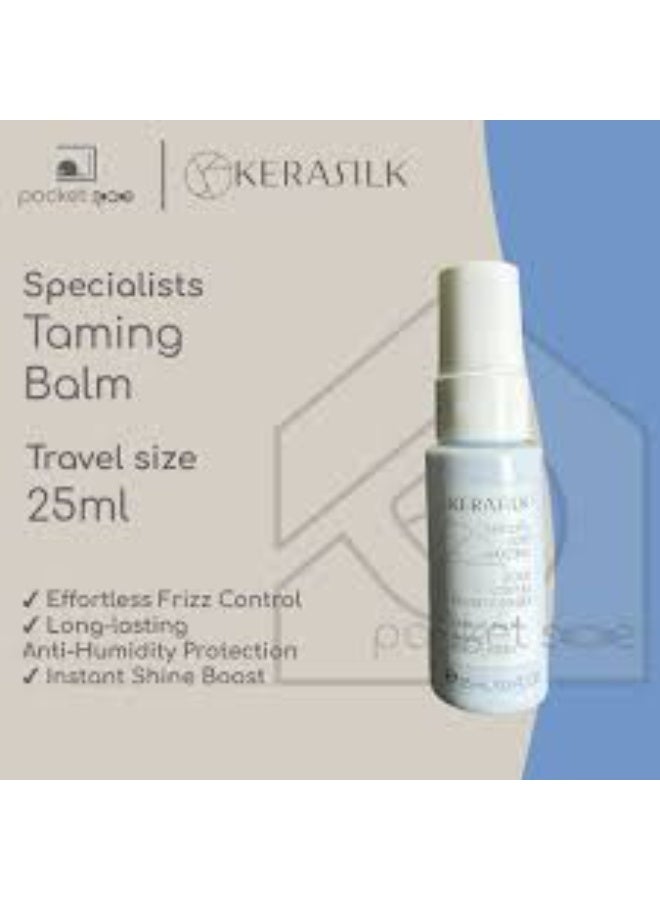 Kerasilk Specialists Taming Balm 25ml - Image 2