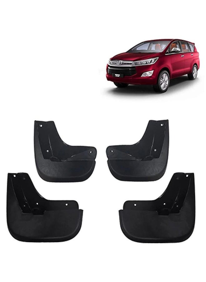 Toyota Innova 2016 2017 2018 2019 2020 2021 Mud Flap