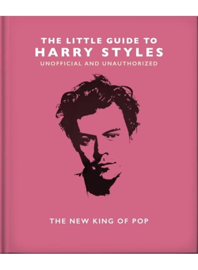 The Little Guide To Harry Styles The New King Of Pop
