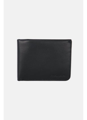 Men Plain Bi Fold Wallet 12 L x 9 H x 1 W cm, Black - pzsku/ZA8F8F4BE3D3FDFA1DCB5Z/45/1747054259/1286b653-3474-4c84-920b-b32b69f12767