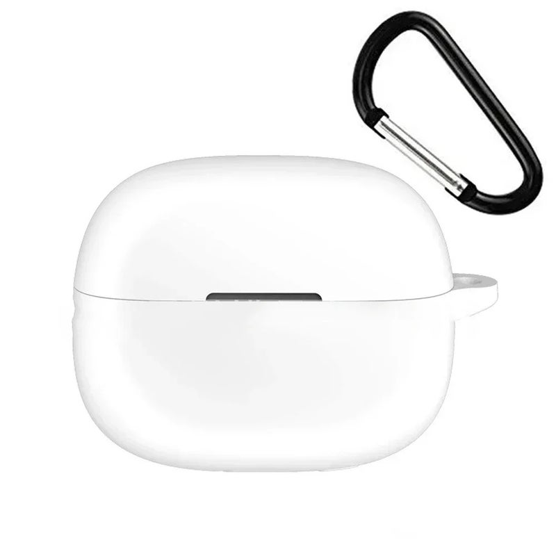 Wireless Earphone Protector Case for Mi Redmi Buds 6 Pro Full Coverage Soft Silicone Case Protective Cover for Redmi Buds 6 Pro - Image 1