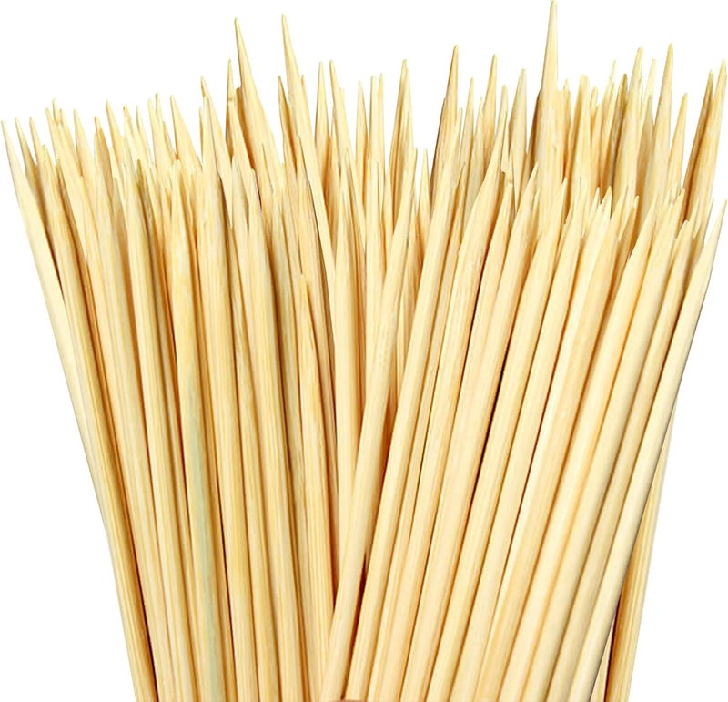 Mobi Lock 1000 Pieces Premium Bamboo Wooden Toothpicks - 2 Boxes of 500 Pieces - for Personal Hygiene, Disposable Appetizer Skewers, Cocktail Sticks or Arts & Crafts - by - Image 5