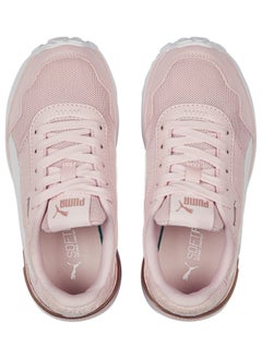 R78 Voyage Soft Girls Pink Lace Up Sneakers - pzsku/ZA8F902C9BCC6452FC87DZ/45/_/1741081973/1b81e84c-1483-4b52-b712-adb168cac878