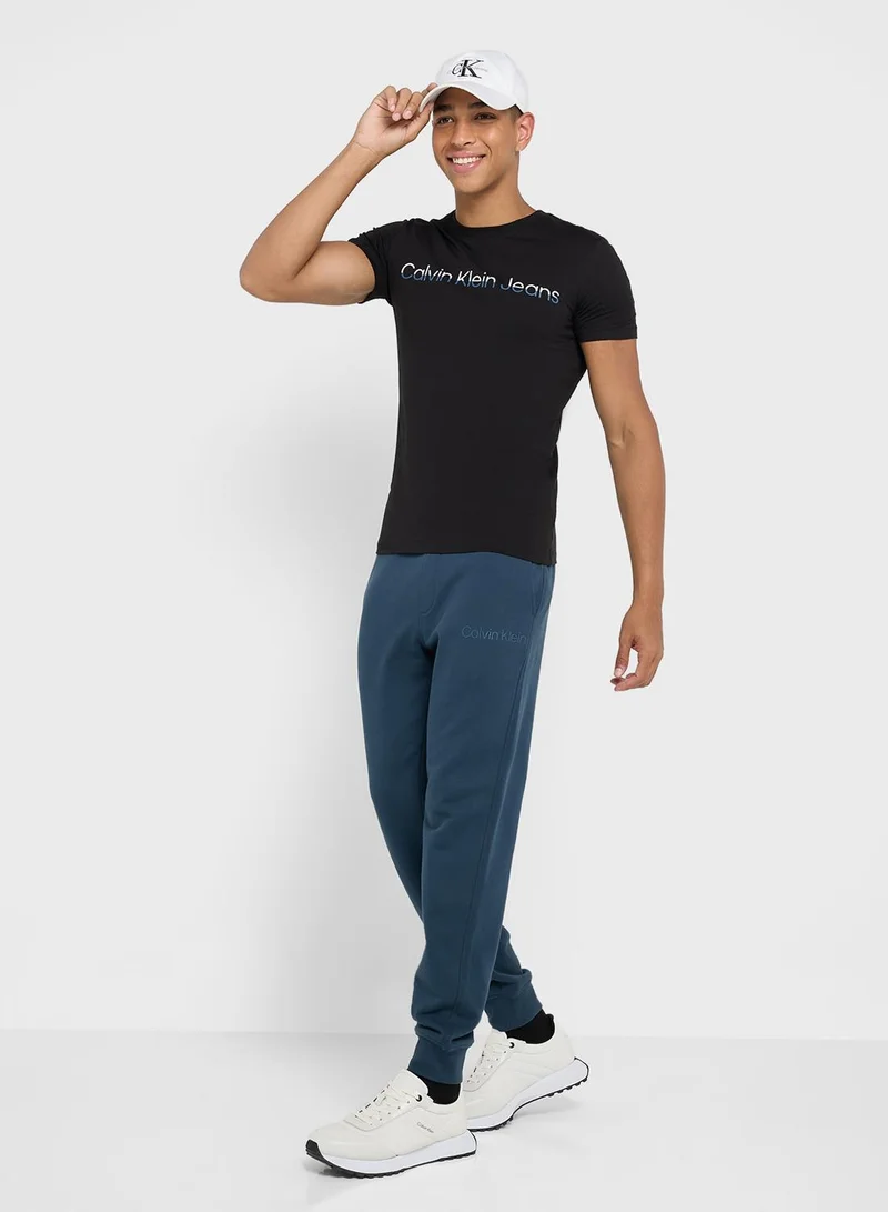 Calvin Klein Jeans Essential Drawstring Sweatpants