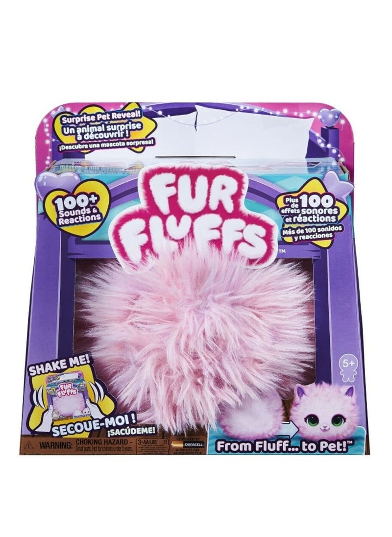 DreamWorks - Furfluffs Interactive Pet with Sounds - Image 1
