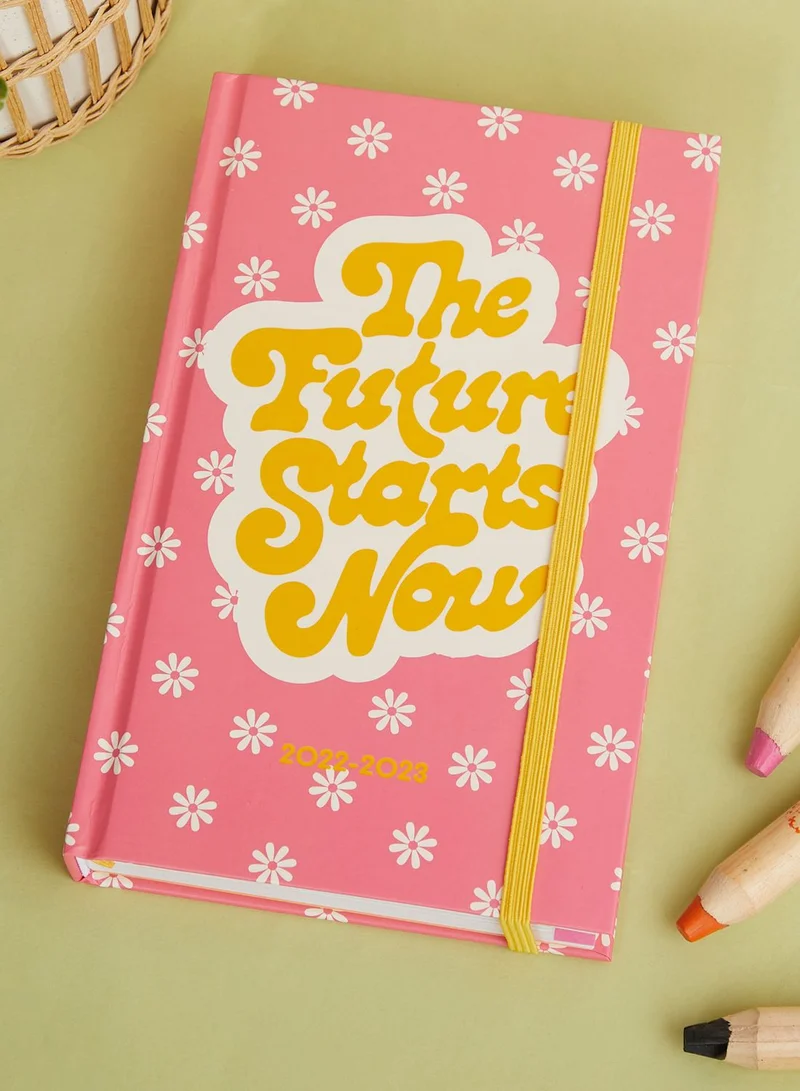 ban.do The Future Starts Now 2023 Classic Planner