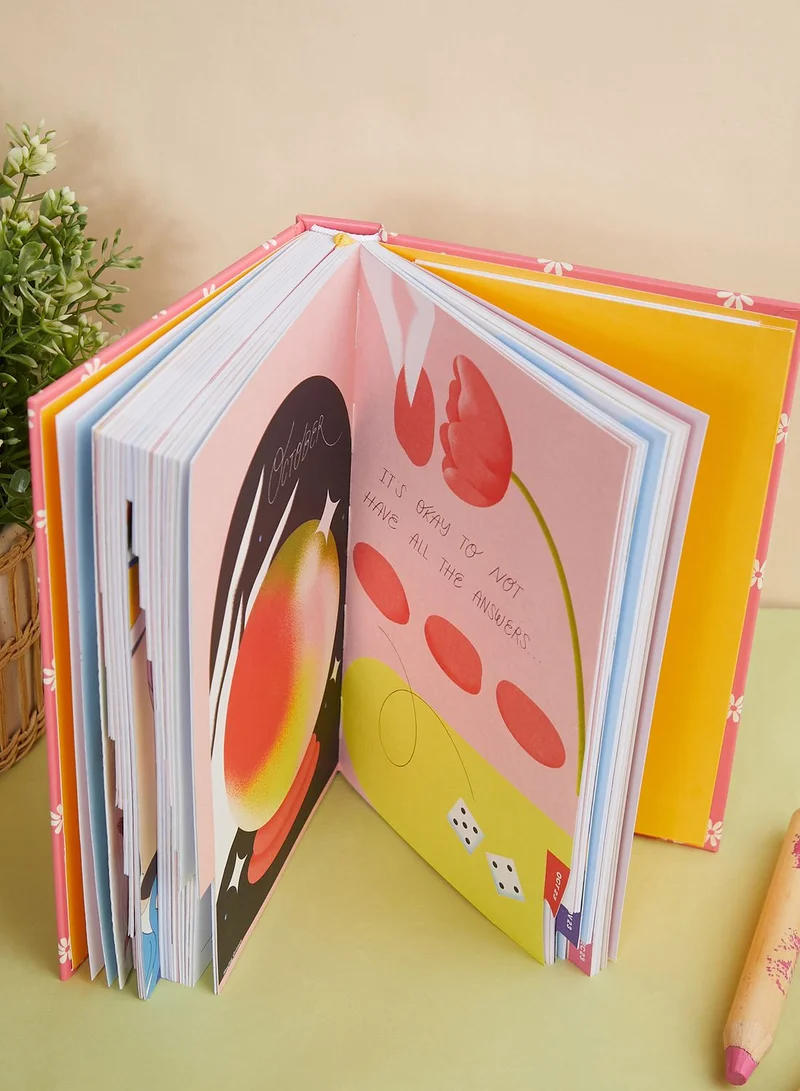 ban.do The Future Starts Now 2023 Classic Planner