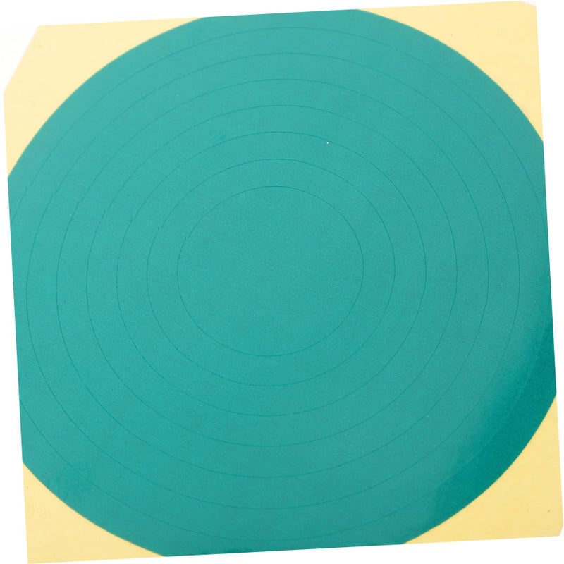 Waterproof Reflective Pressure Gauge Stickers Adhesive Labels for High Low Pressure Gauges - Image 4
