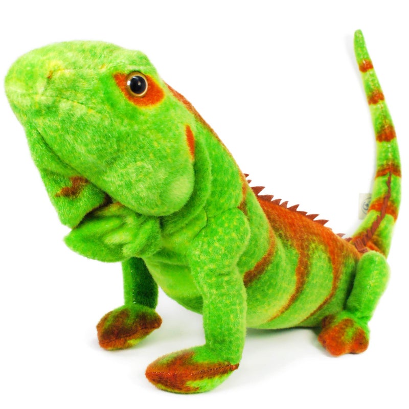 TigerHart Iago The Iguana - 29 Inch Stuffed Animal Plush - Image 1