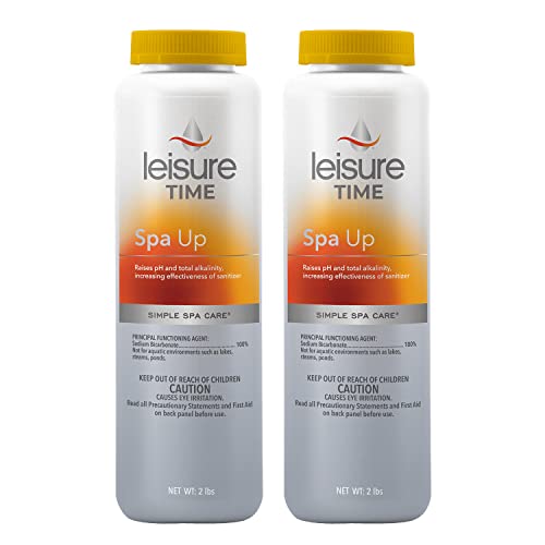 Leisure Time 22339-02BX Spa Up, 2-Pounds, 2-Pack - Image 2