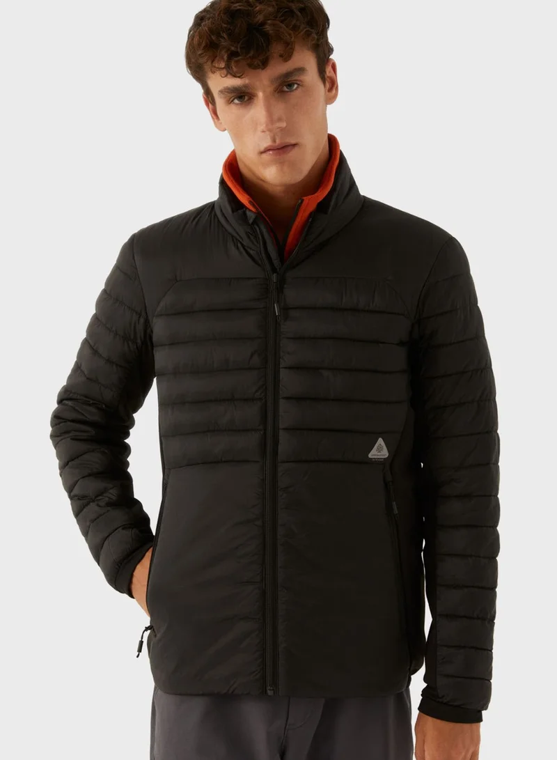 Springfield Puffer Jacket