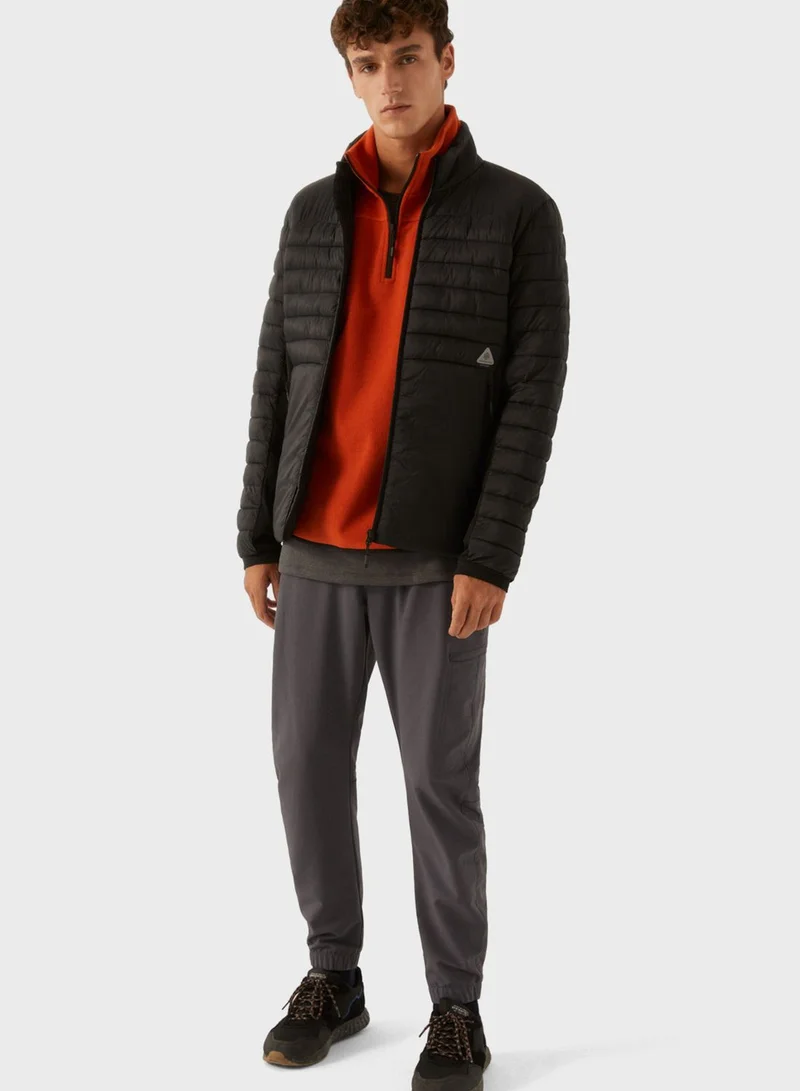 Springfield Puffer Jacket