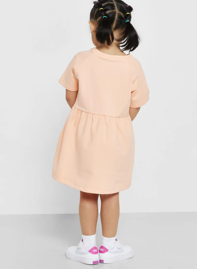 Calvin Klein Jeans Kids Hero Logo T-Shirt Dress