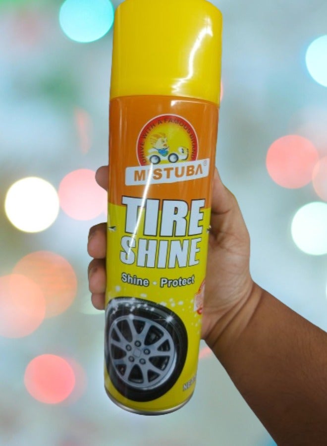 Tire Shine Spray 500 ML