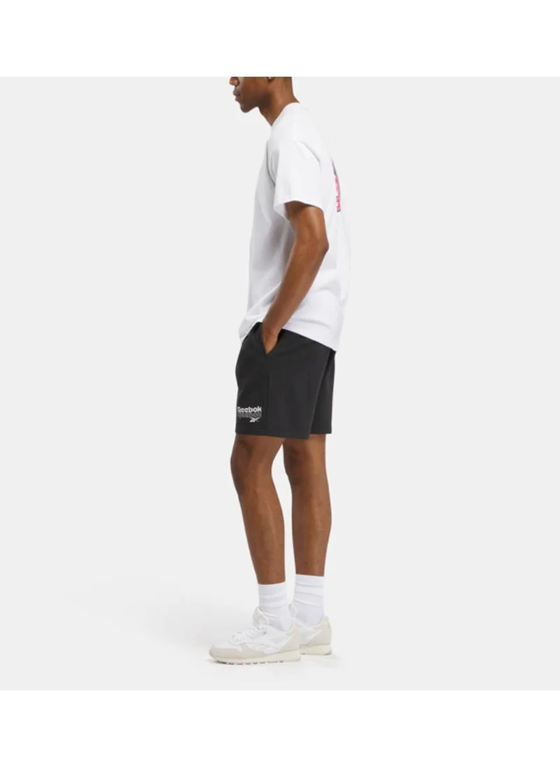ريبوك Identity Brand Proud Fleece Shorts