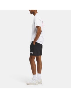 Reebok Identity Brand Proud Fleece Shorts  - Image 3