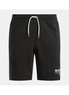 Reebok Identity Brand Proud Fleece Shorts  - Image 4