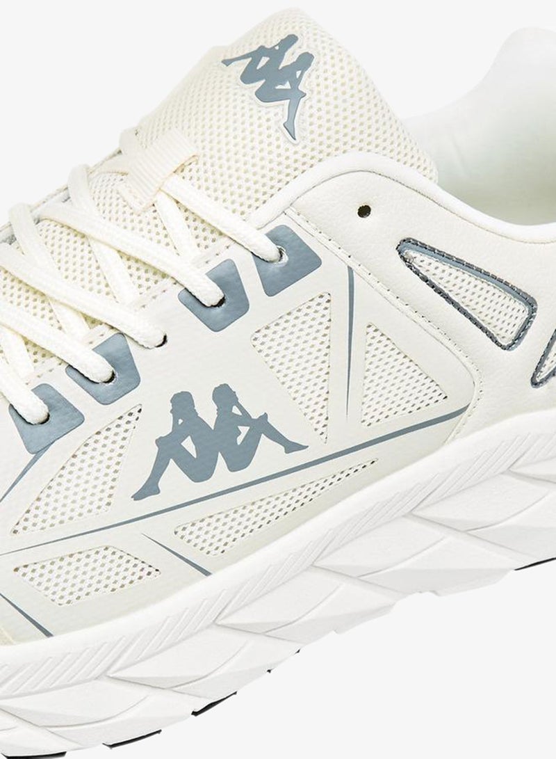 Kappa Men Lace-Up Ankle Sneakers - Image 4