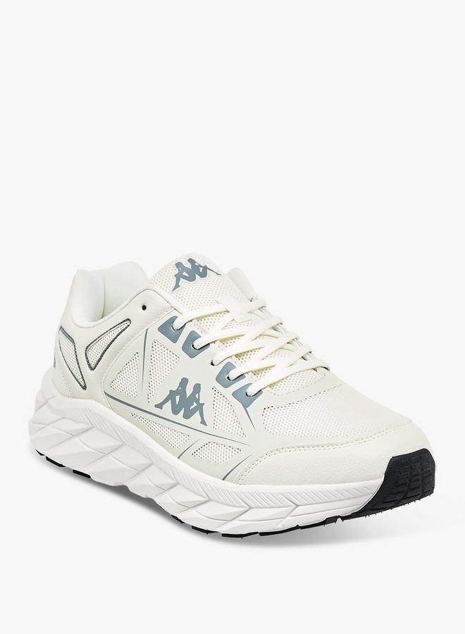 Kappa Men Lace-Up Ankle Sneakers - Image 2