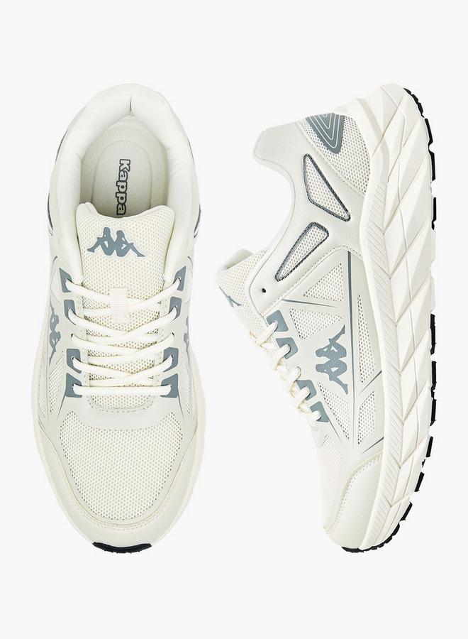 Kappa Men Lace-Up Ankle Sneakers - Image 1