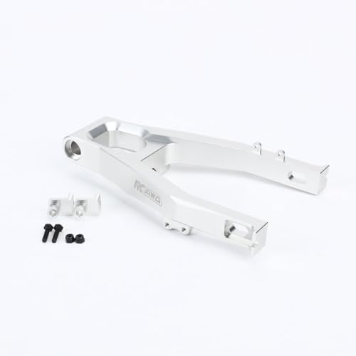 RCAWD Aluminum Swing Arm, for Promoto-MX LOS364000 Upgrade Parts(Silver) - Image 1