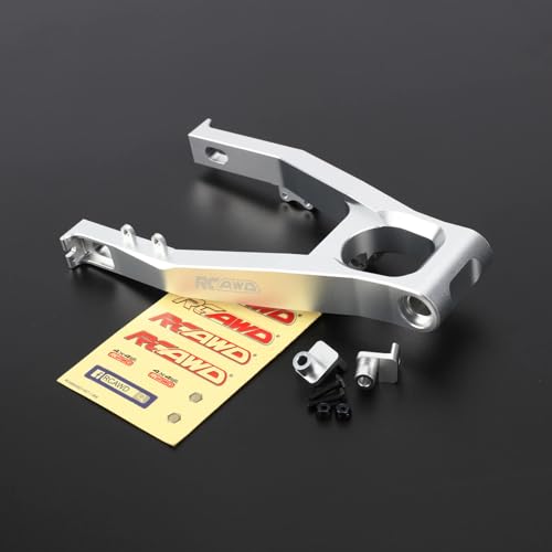 RCAWD Aluminum Swing Arm, for Promoto-MX LOS364000 Upgrade Parts(Silver) - Image 5