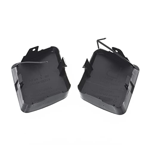 TJHSM Front Left Right Bumper Tow Hook Bracket Cover Cap Replacement for RAV4 2006-2007 53286-42931 53285-42930 - Image 4