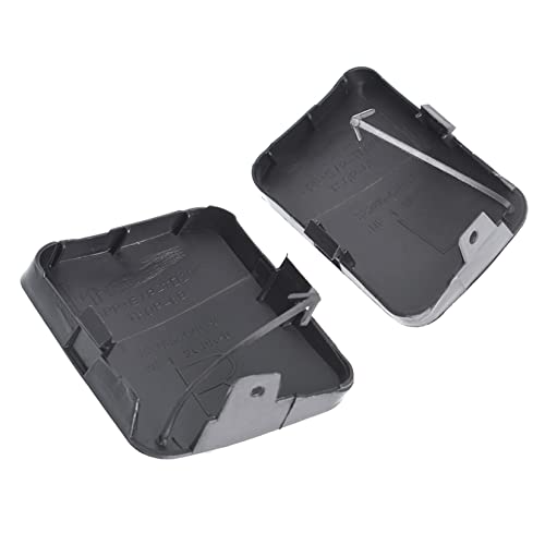TJHSM Front Left Right Bumper Tow Hook Bracket Cover Cap Replacement for RAV4 2006-2007 53286-42931 53285-42930 - Image 5