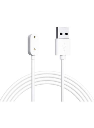 Charger Compatible for Huawei Watch Fit 3/Fit/Fit 2/Fit Mini,Huawei Band 6/ Band 7,Huawei 4X,Honor Watch ES,Honor Band 6-Smart Watch Replacement USB Charger Charging Cable 100cm White - pzsku/ZA8F9CC41A2ADD4219D97Z/45/_/1685929348/8dfd0462-3908-4a7a-84a8-43da0b9674e2