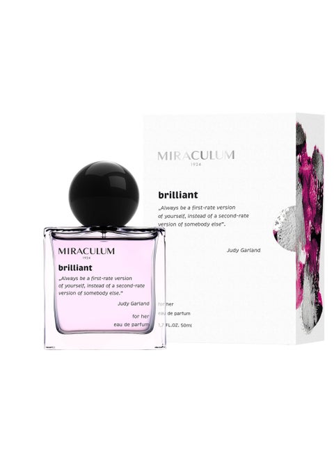 Miraculum Brilliant Perfume  EDP  W 50ml