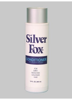 Kerasys Silver Fox Conditioner 12 Fl.Oz.  - Image 2