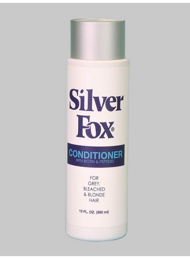Kerasys Silver Fox Conditioner 12 Fl.Oz.  - Image 2
